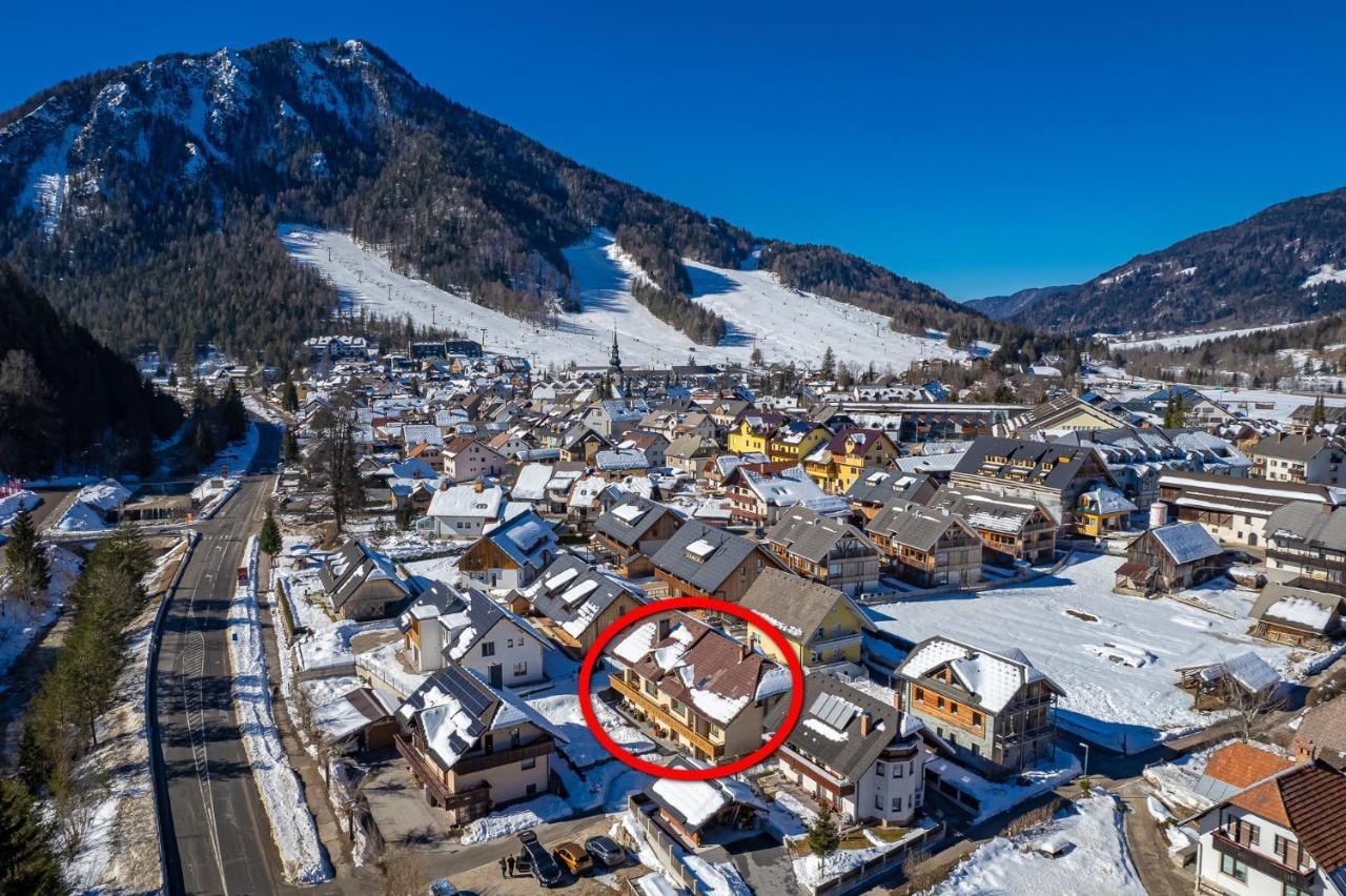 Alpski Skrat, Kranjska Gora Kültér fotó